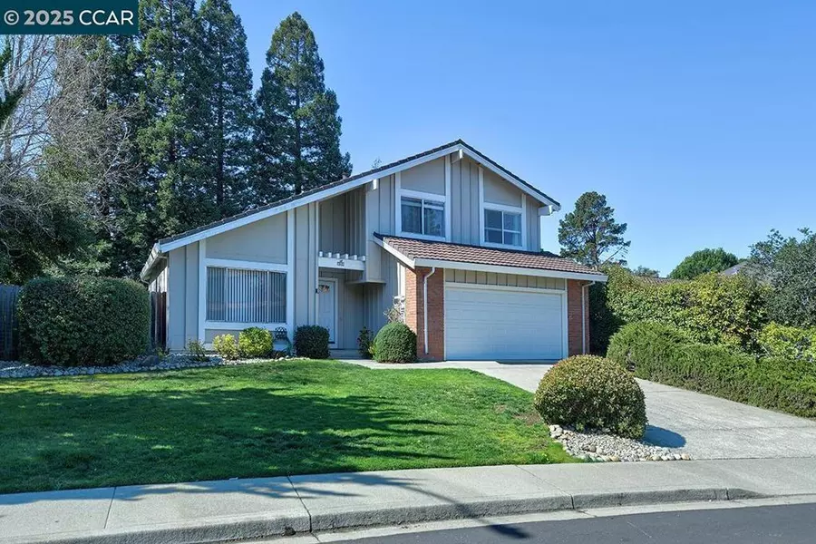 498 Santander, San Ramon, CA 94583