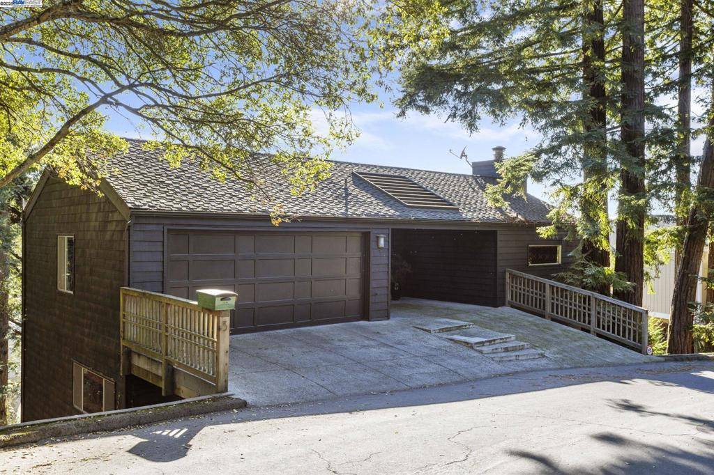3 Abbott Way, Piedmont, CA 94618