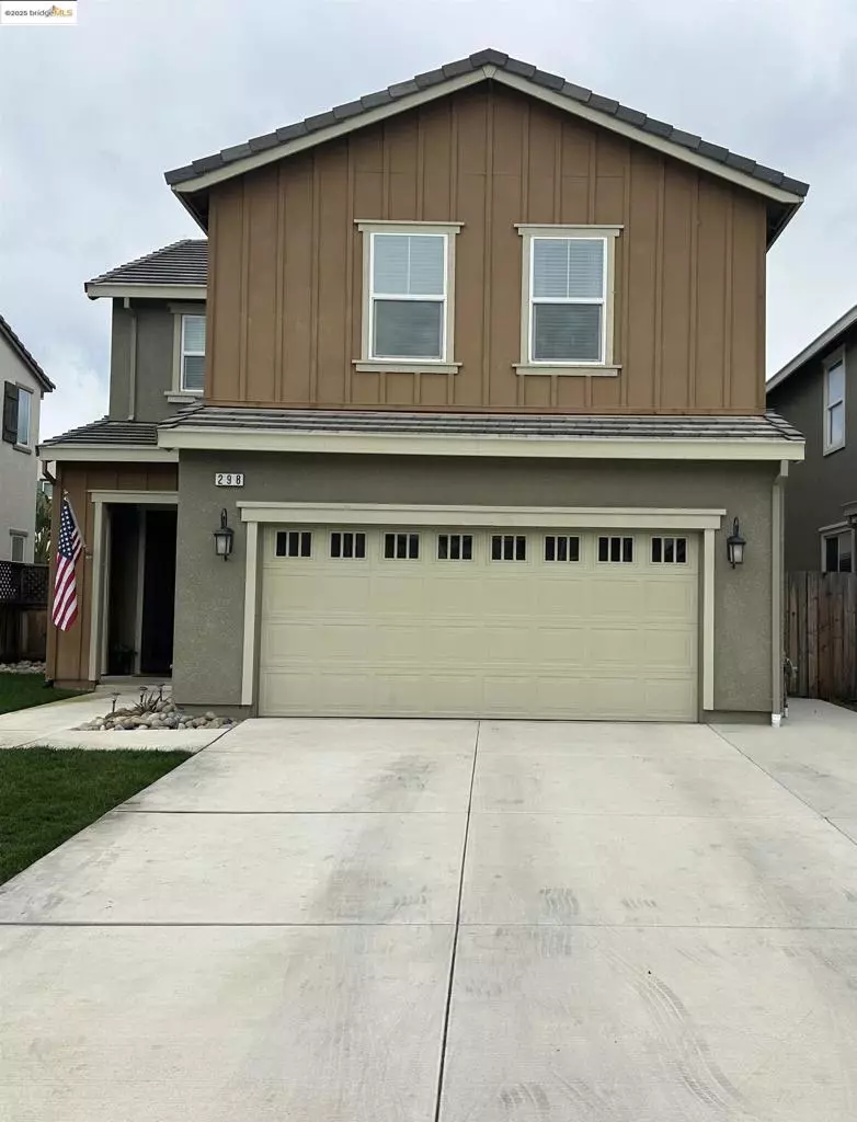 Oakley, CA 94561,298 McClelland Way