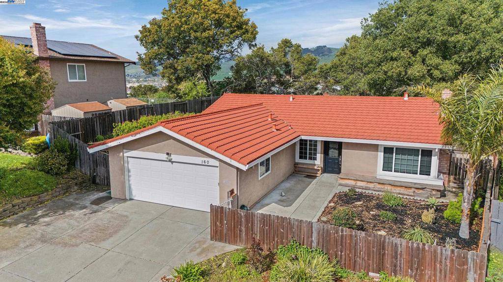 Vallejo, CA 94591,160 Wood Court