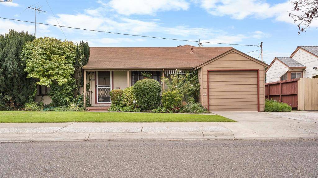 2147 Trombas Ave, San Leandro, CA 94577