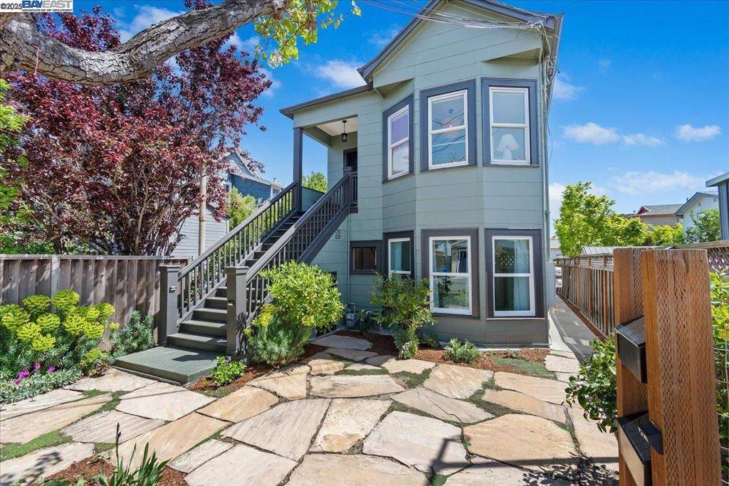 Alameda, CA 94501,1230 Peach St