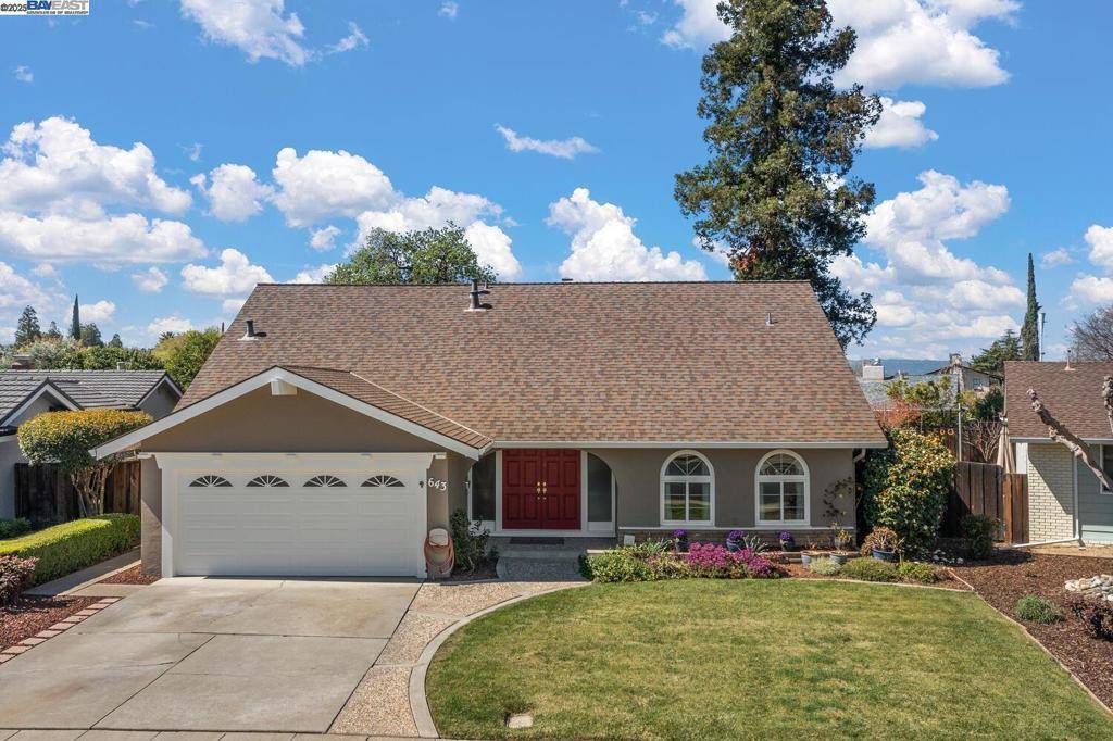 643 Via Del Sol, Livermore, CA 94550