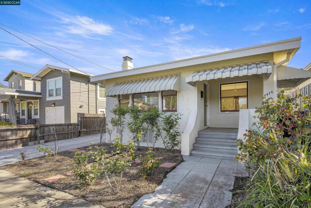 Oakland, CA 94611,4414 S Pleasant Valley Ct S