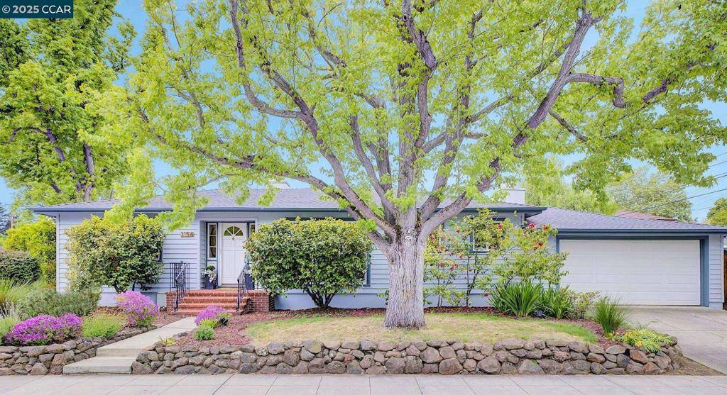3154 Hacienda St, San Mateo, CA 94403