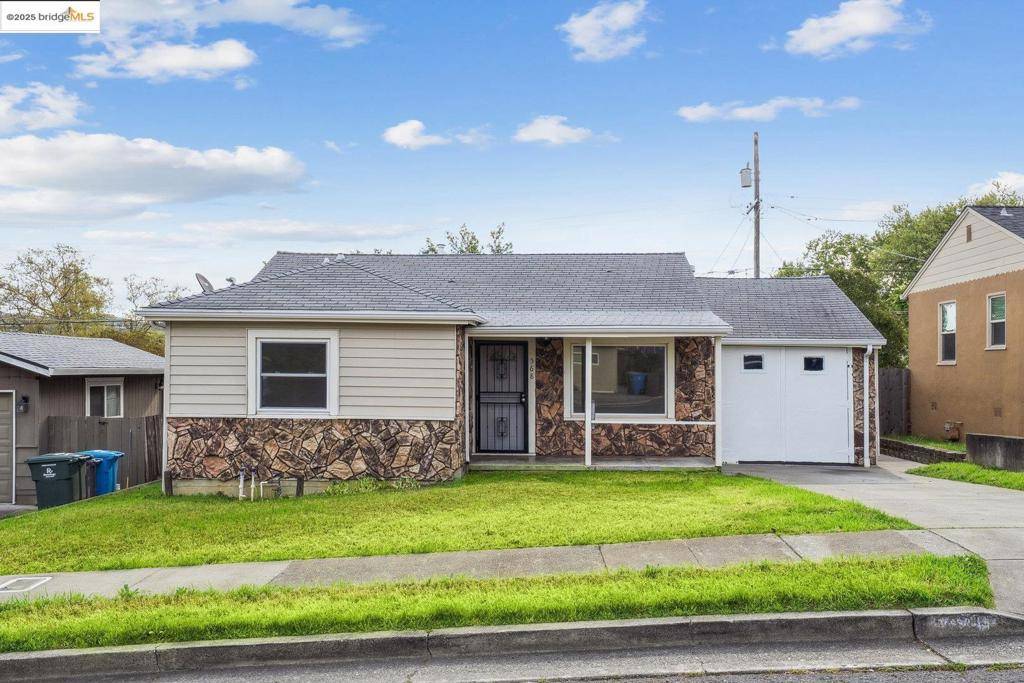 568 Jennings AVE, Vallejo, CA 94591