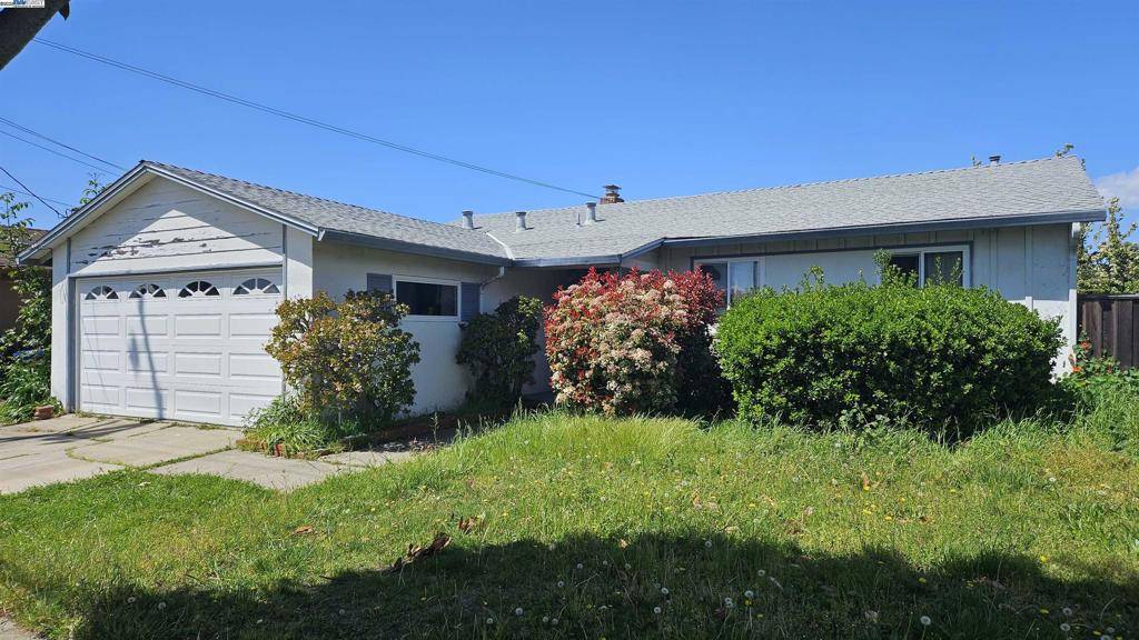 519 Banbury St, Hayward, CA 94544