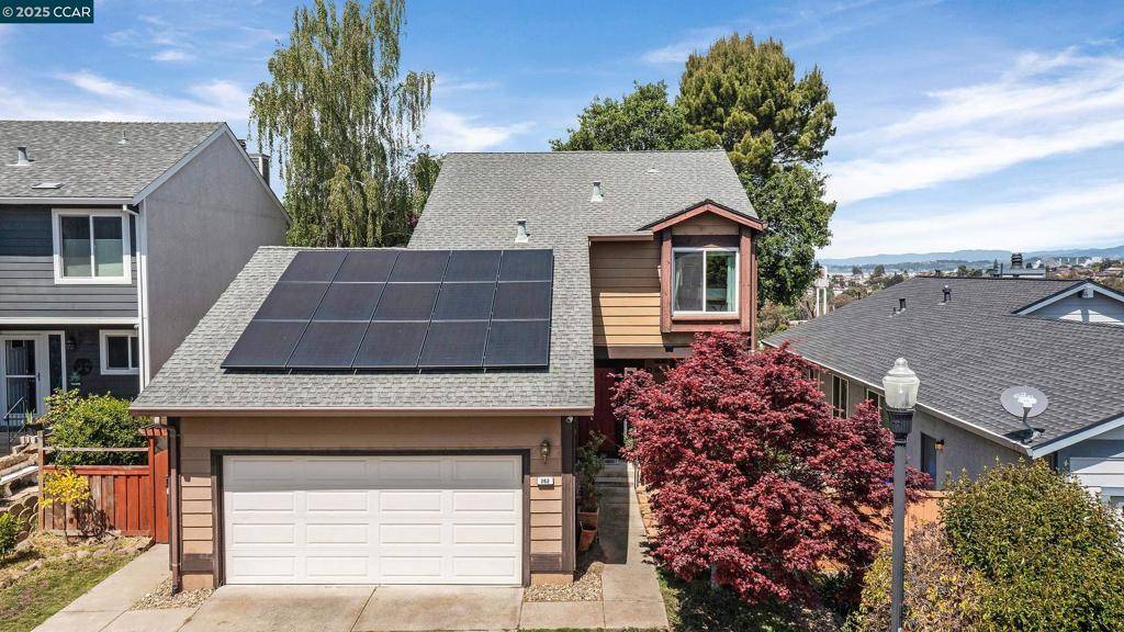 262 Dartford St, Hercules, CA 94547
