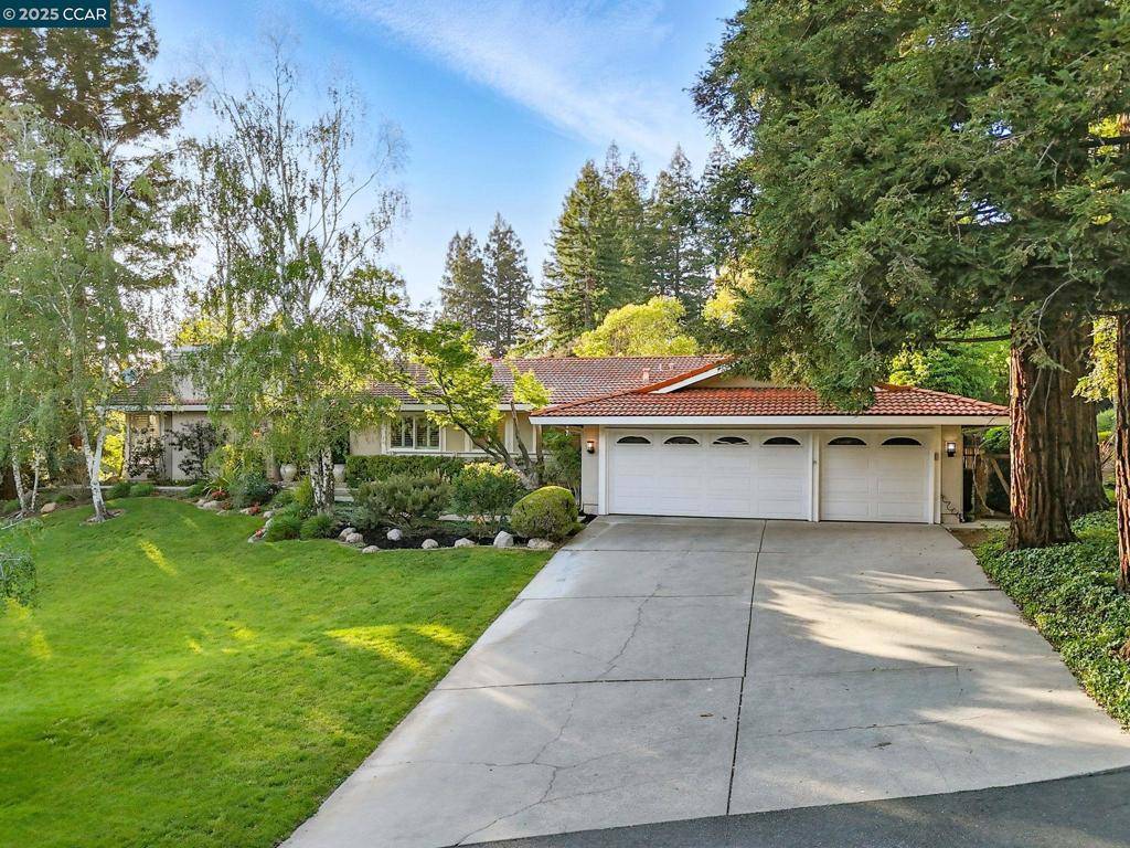 Alamo, CA 94507,1804 Piedras Circle