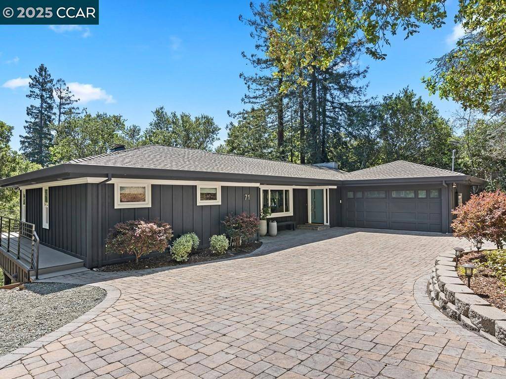 71 Van Tassel Ln, Orinda, CA 94563-1134