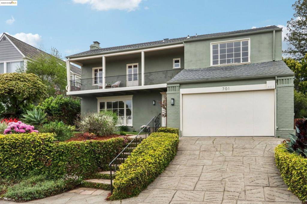 Piedmont, CA 94611,701 Blair Ave