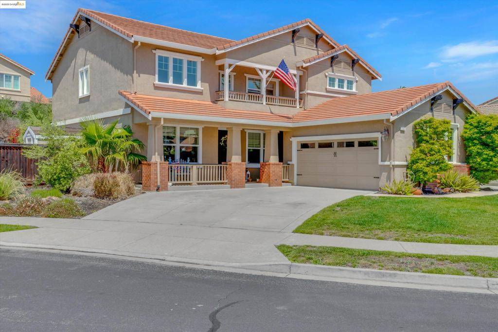 2741 Emory Oak Ct, Brentwood, CA 94513