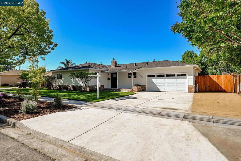 Concord, CA 94519-1430,1761 Sharon Drive