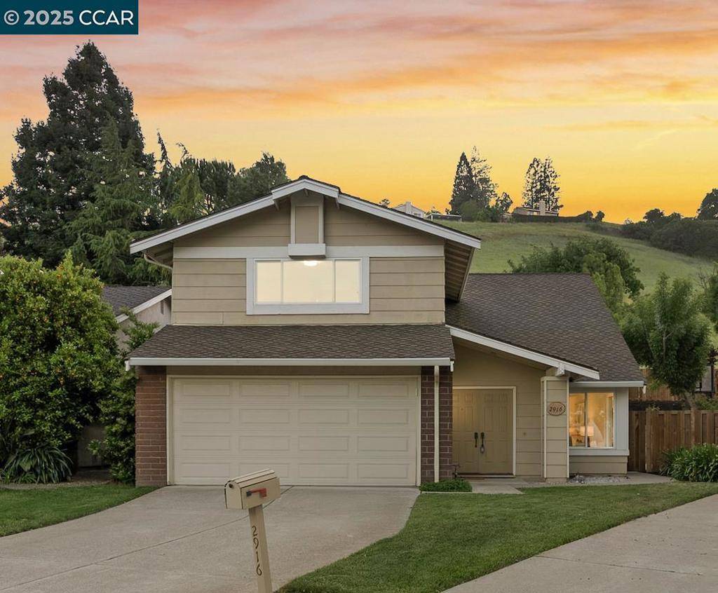 2916 Sombrero Circle, San Ramon, CA 94583