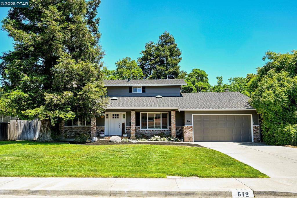 Walnut Creek, CA 94598,612 Wimbledon Rd