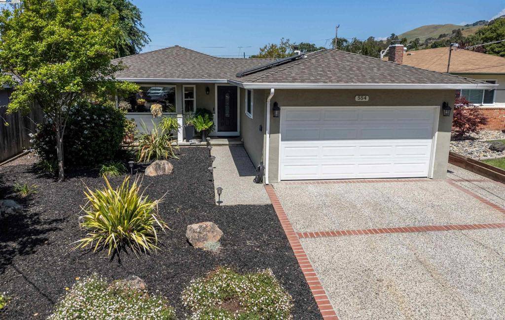 554 EVANGELINE WAY, Hayward, CA 94544