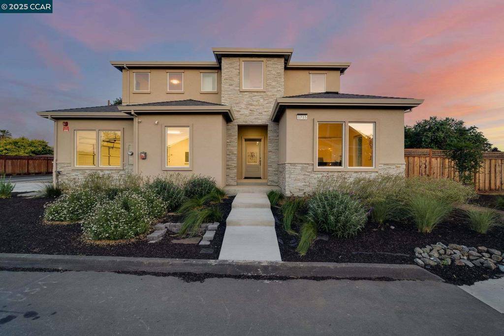 1715 Berrywood Drive, Concord, CA 94521