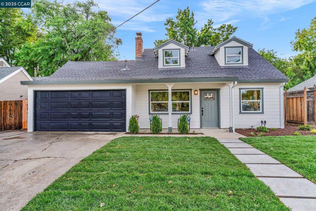 1361 Cape Cod Way, Concord, CA 94521