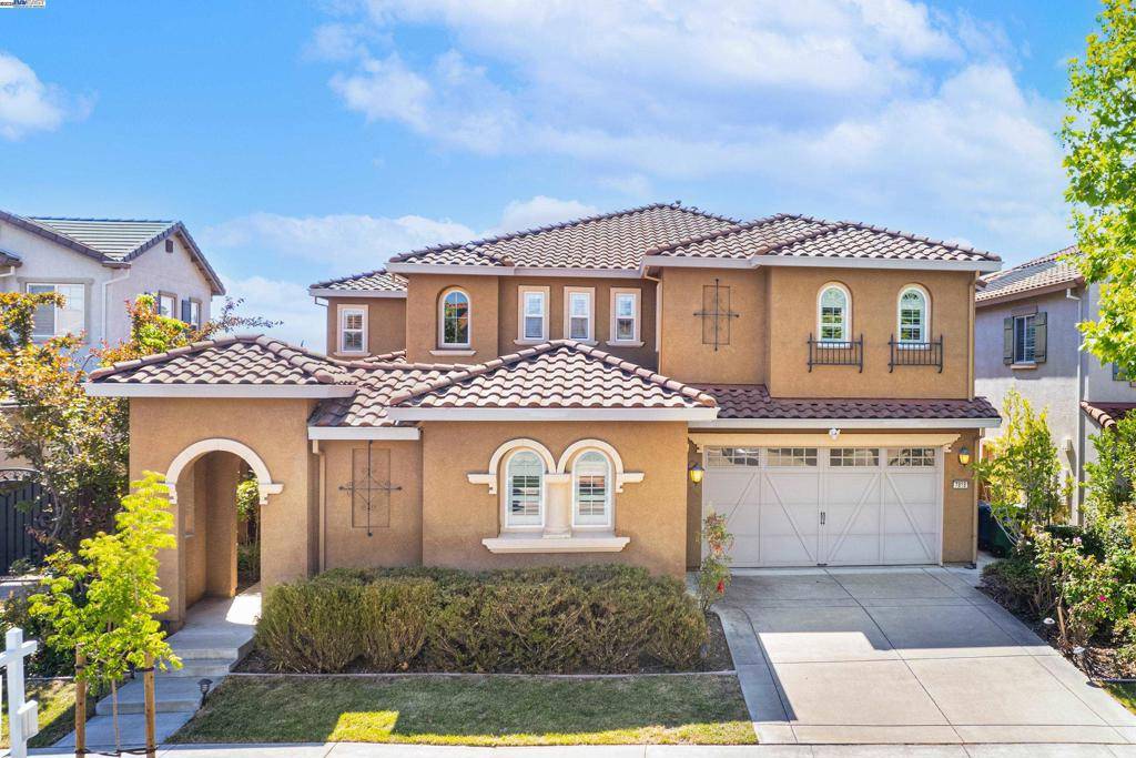 7818 Kennard Ln, San Ramon, CA 94582