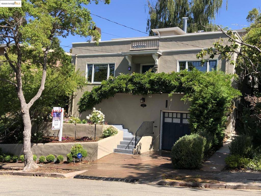 169 Ronada Ave, Piedmont, CA 94611