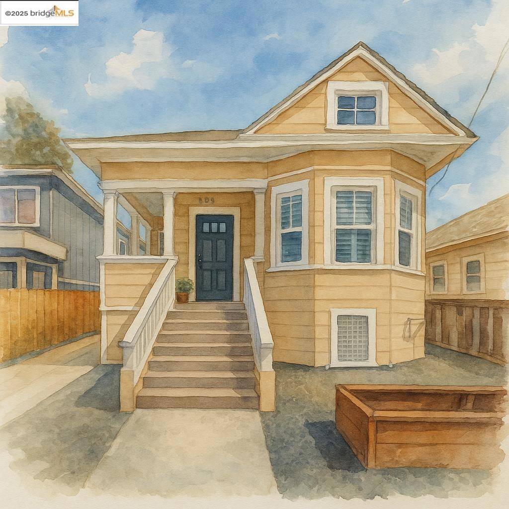 953 34Th St, Oakland, CA 94608