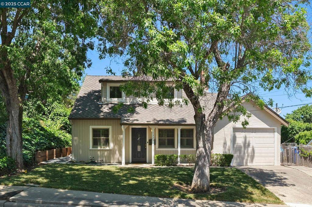 1325 Sherwood Dr, Concord, CA 94521