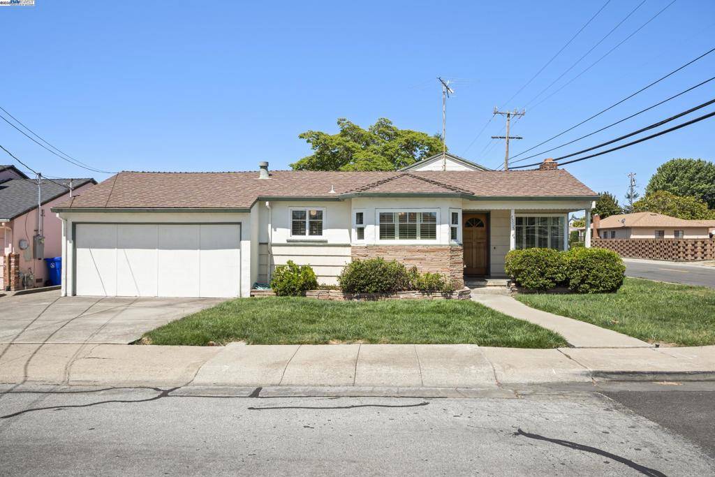 15003 Crosby St, San Leandro, CA 94579