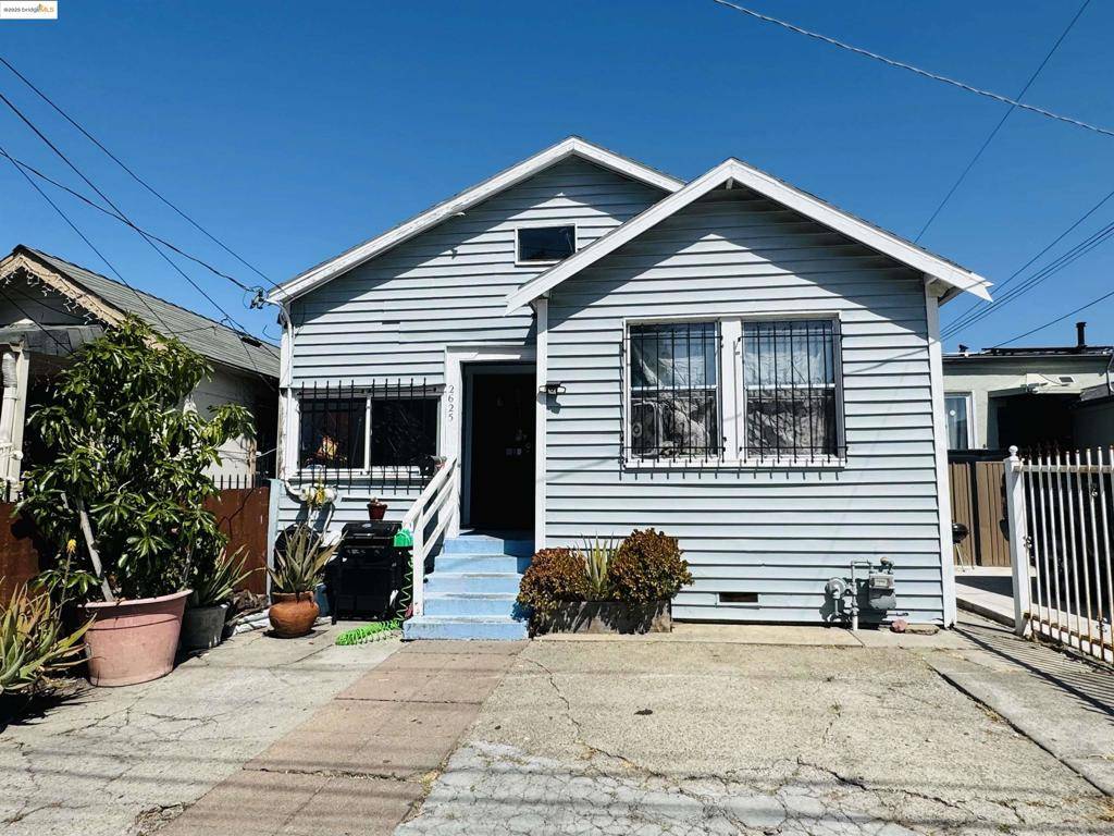 2625 75Th Ave, Oakland, CA 94605