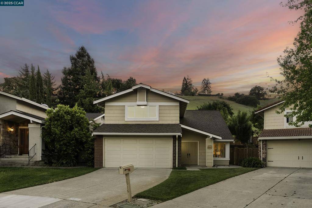 2916 Sombrero Circle, San Ramon, CA 94583