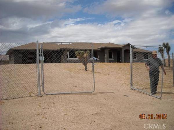 Lucerne Valley, CA 92356,9568 Pumalo AVE