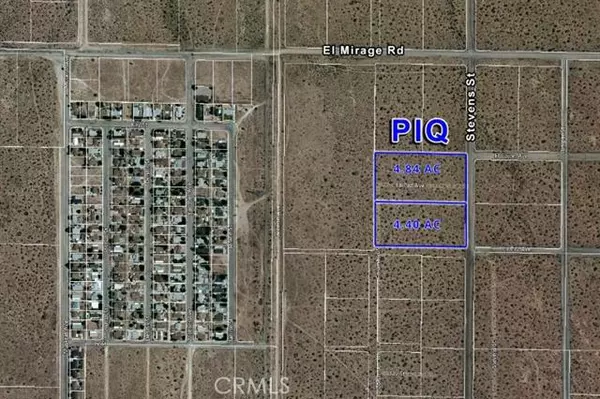 0 Stevens ST, Adelanto, CA 92301