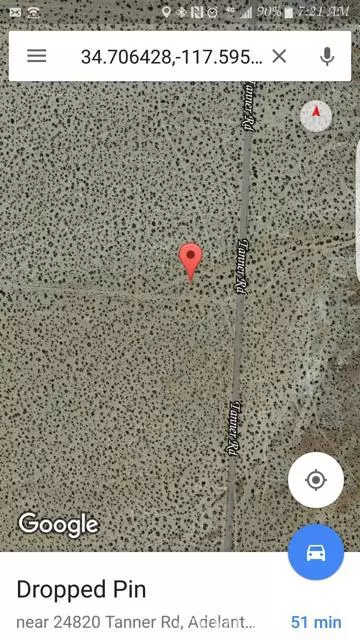 Adelanto, CA 92301,0 Tanner Rd.