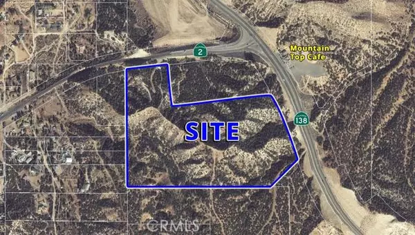 Pinon Hills, CA 92372,3891 State Hwy 2