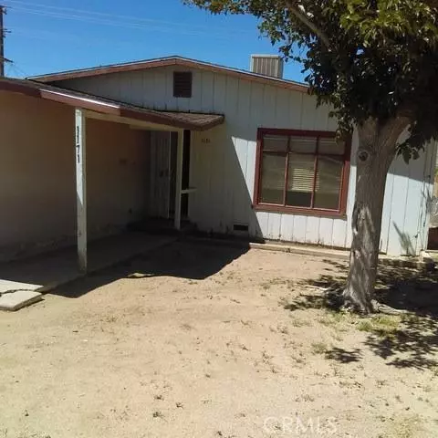 1171 W Buena Vista ST, Barstow, CA 92311