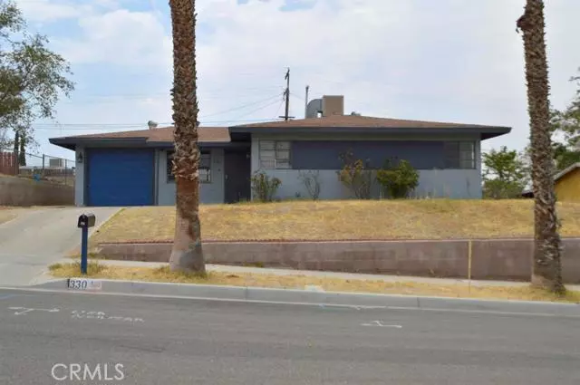 330 Frances DR, Barstow, CA 92311