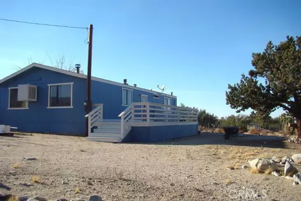 10581 Golden View RD, Pinon Hills, CA 92372