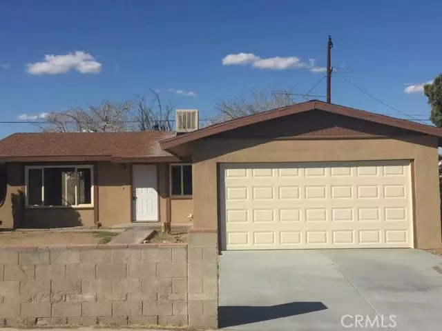 1617 Piute ST, Barstow, CA 92311