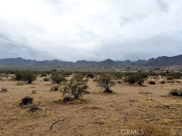 0 Mojave Ranch RD, Joshua Tree, CA 92252