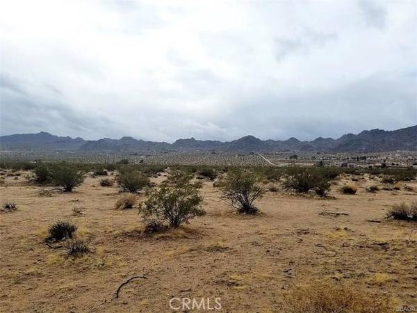 0 Mojave Ranch RD, Joshua Tree, CA 92252