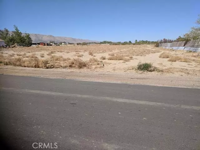 0 Baker RD, Lucerne Valley, CA 92356