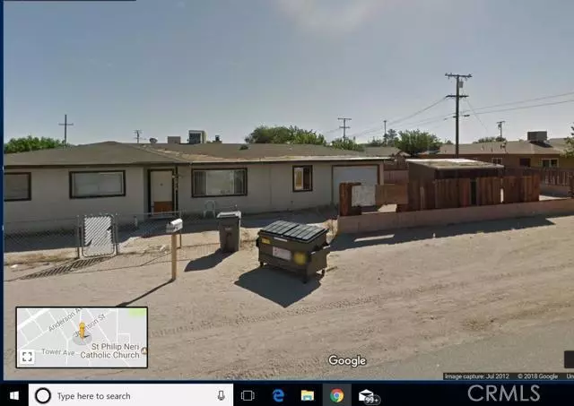 Barstow, CA 92311,34215 Townsend RD