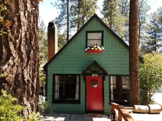 1350 Helen ST, Wrightwood, CA 92397