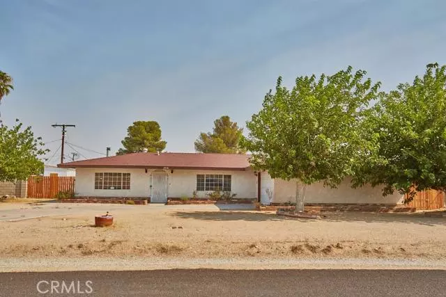 28150 Cochise AVE, Barstow, CA 92311