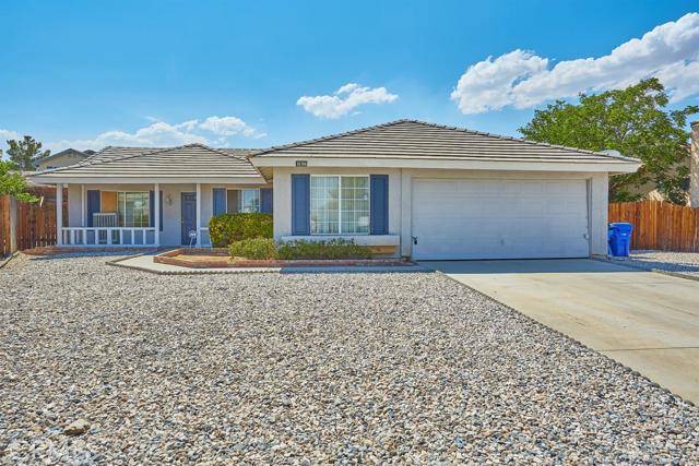 14744 Redwood ST, Adelanto, CA 92301