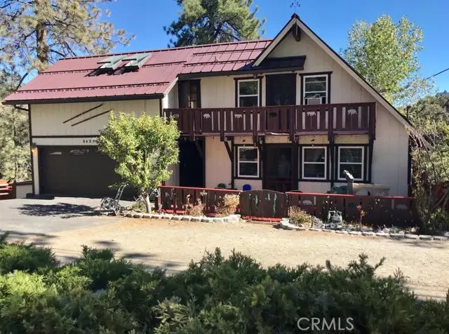 5437 Lone Pine Canyon RD, Wrightwood, CA 92397