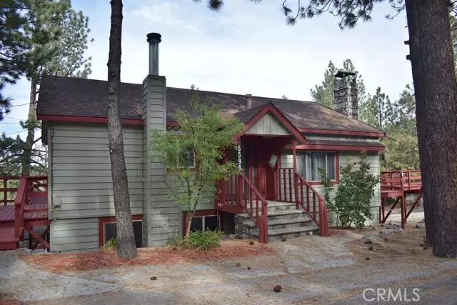 5595 Sycamore ST, Wrightwood, CA 92397