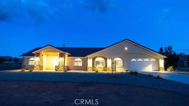 14875 Cheyenne RD, Apple Valley, CA 92307