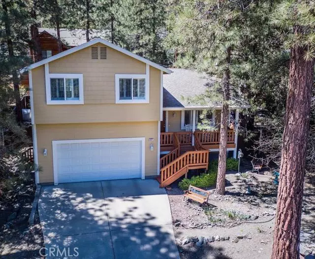 977 Pheasant RD, Wrightwood, CA 92397