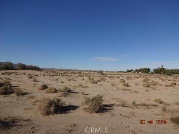 0 Silver Valley RD, Newberry Springs, CA 92365