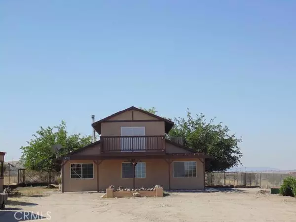 14761 Marigold RD, Outside Area (inside Ca), CA 92368